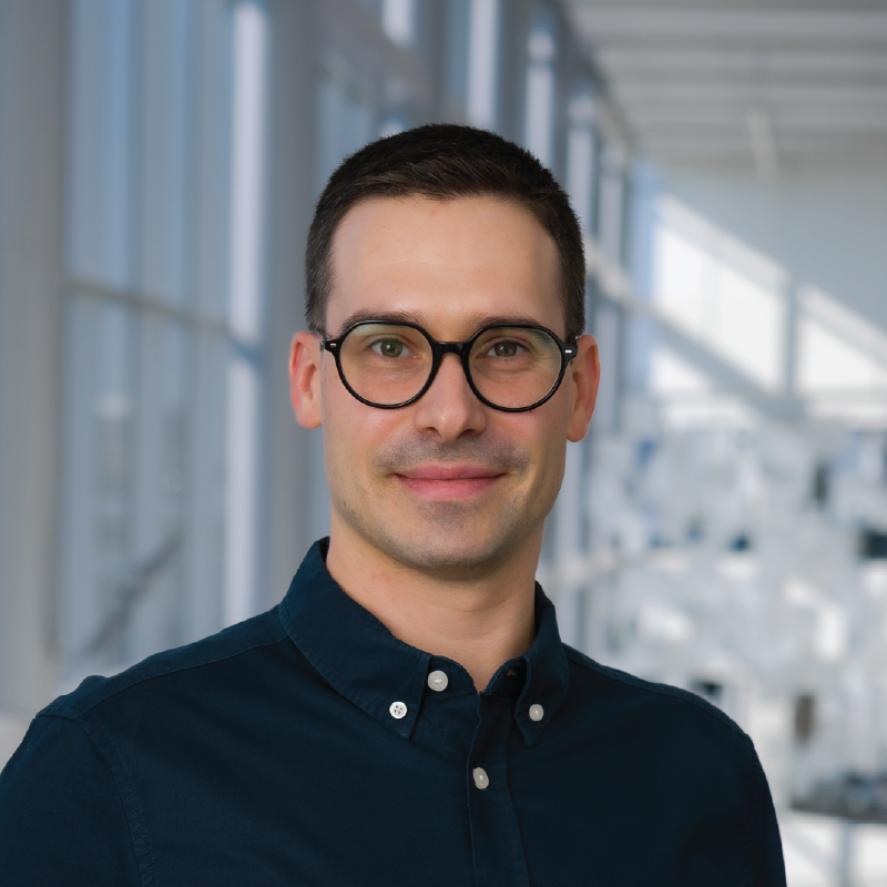 Nils Burger, Ph.D.
